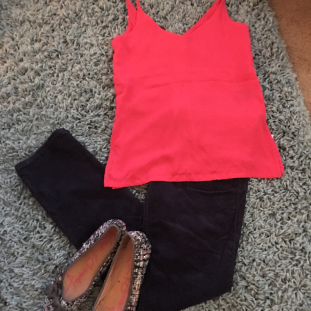 H&M tank